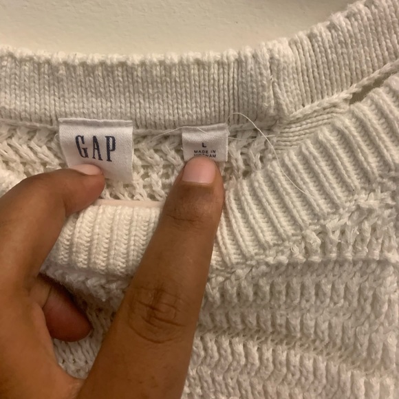 Tank top sweater - Picture 2 of 2